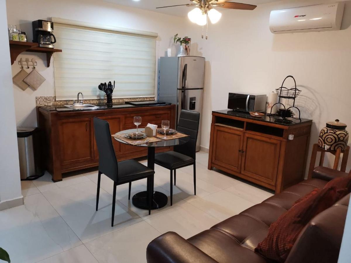 Departamentos Con Alberca Apartment มาซาตลัน ภายนอก รูปภาพ