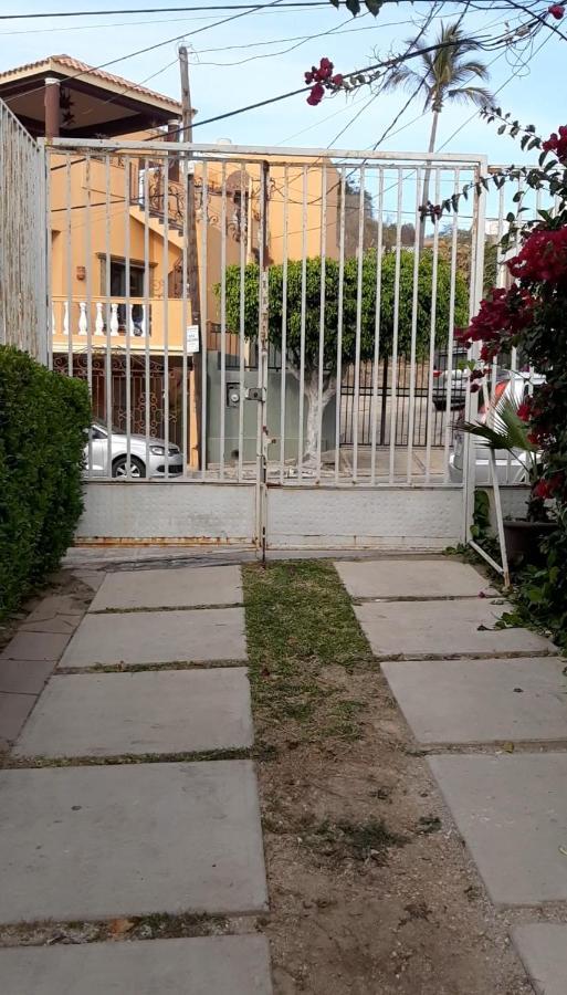 Departamentos Con Alberca Apartment มาซาตลัน ภายนอก รูปภาพ