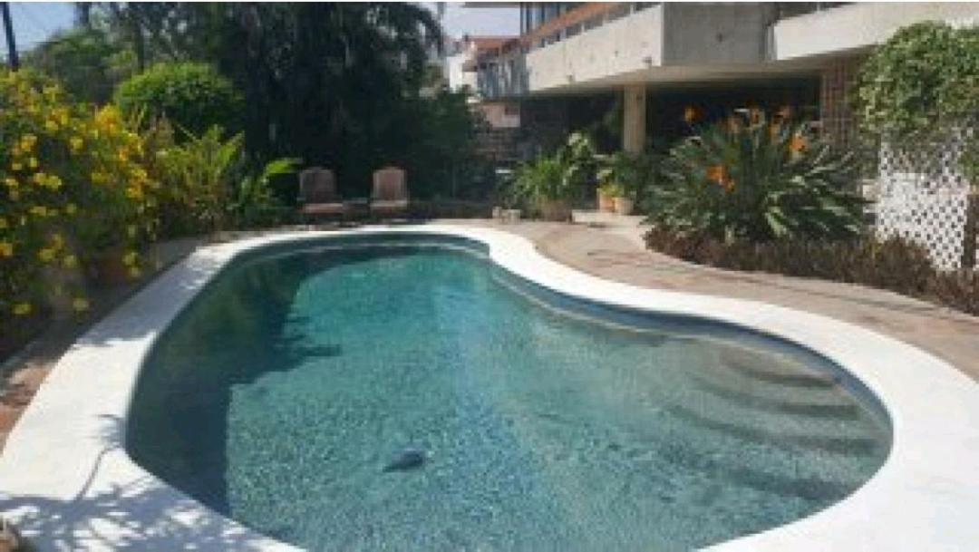 Departamentos Con Alberca Apartment มาซาตลัน ภายนอก รูปภาพ