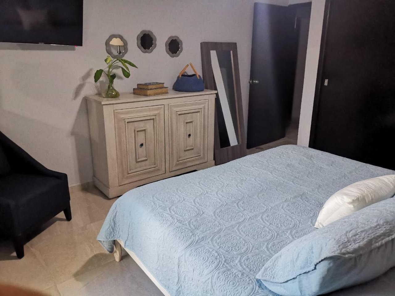 Departamentos Con Alberca Apartment มาซาตลัน ภายนอก รูปภาพ