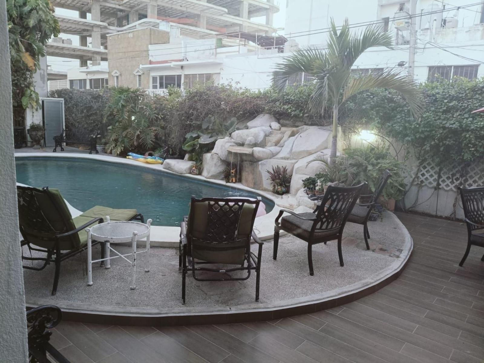 Departamentos Con Alberca Apartment มาซาตลัน ภายนอก รูปภาพ